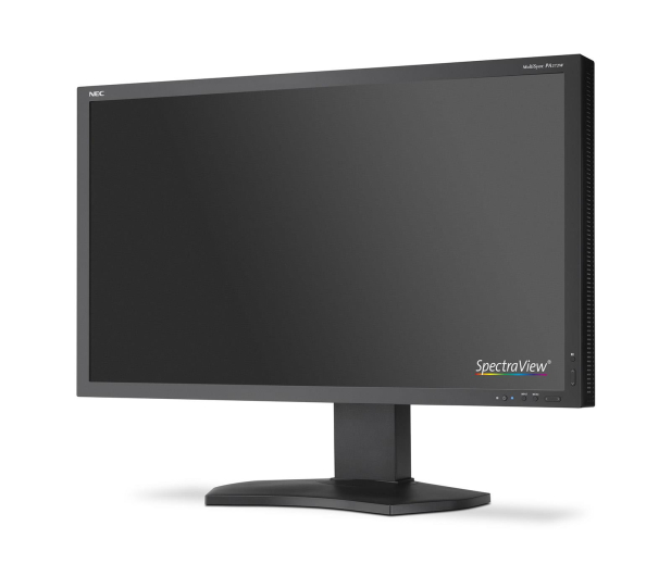 Nec MultiSync PA272W-SV2 czarny - 292830 - zdjęcie 4